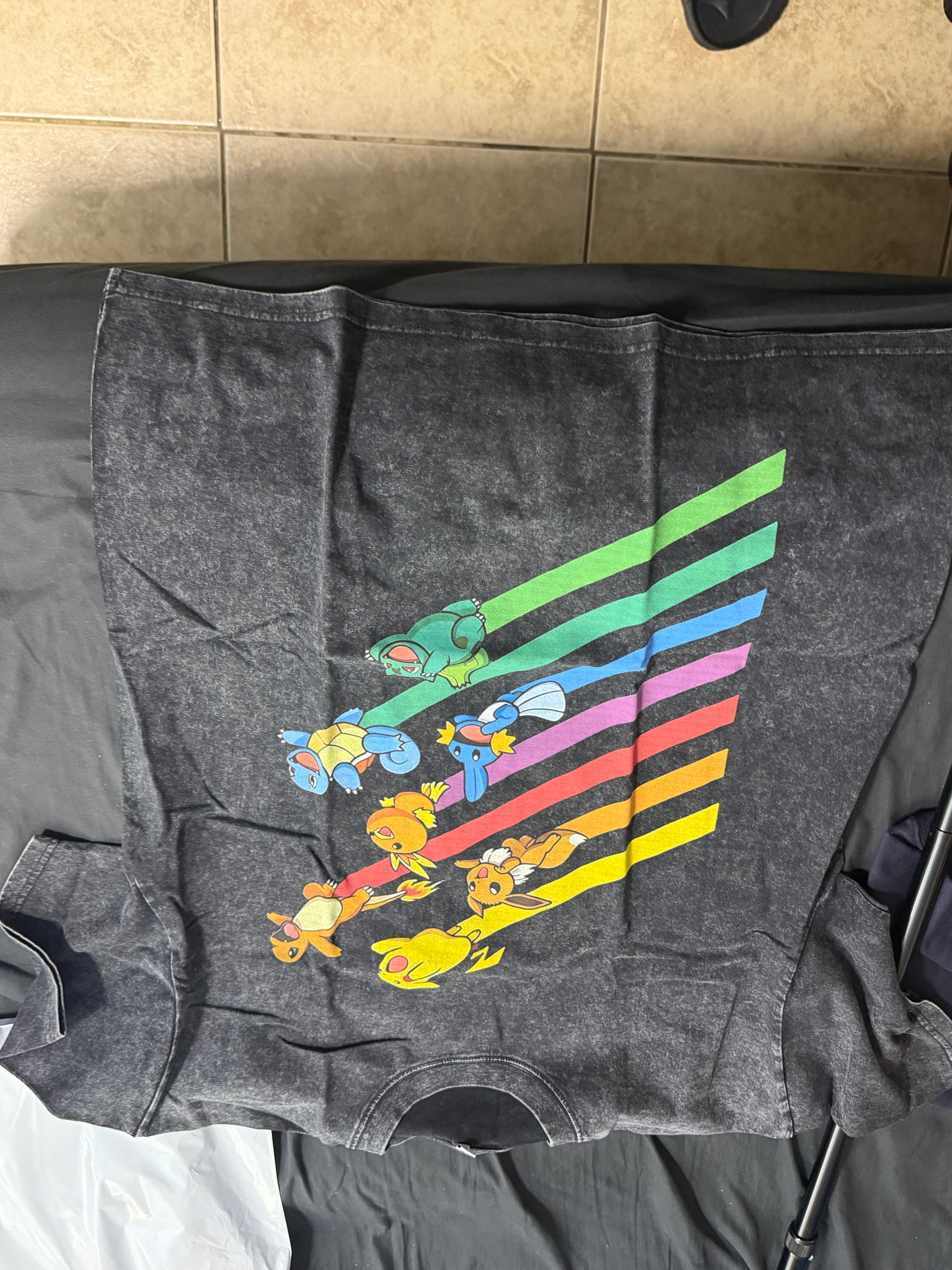 Pokemon shirt