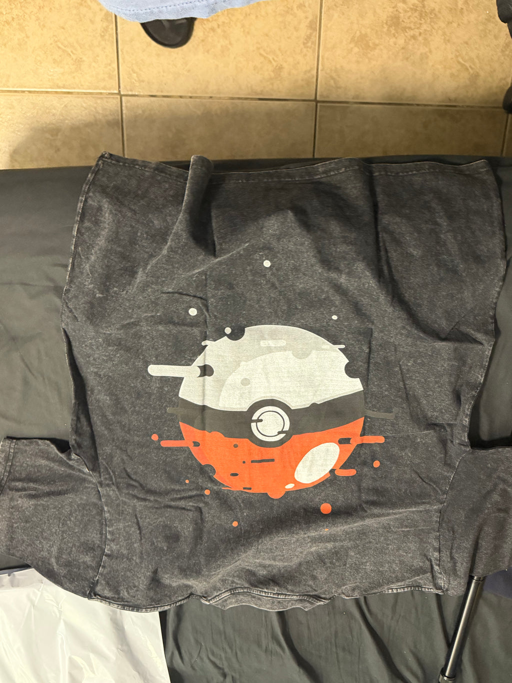 Pokemon shirt