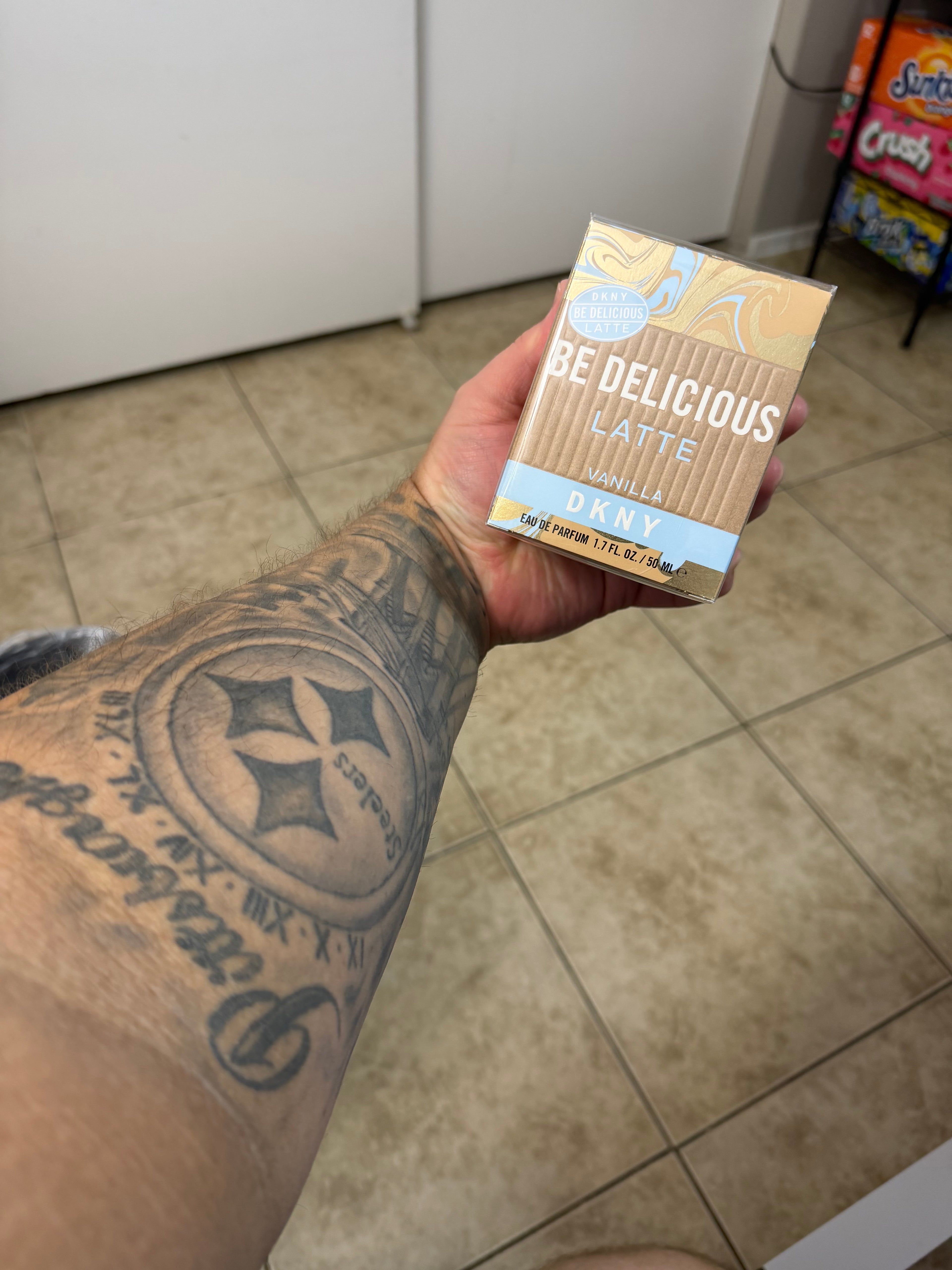 Be delicious