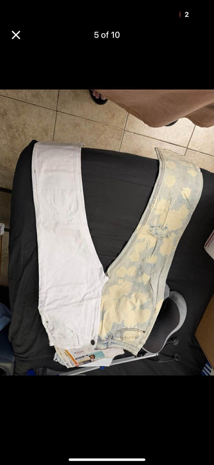 KDNK pants all pairs for $45