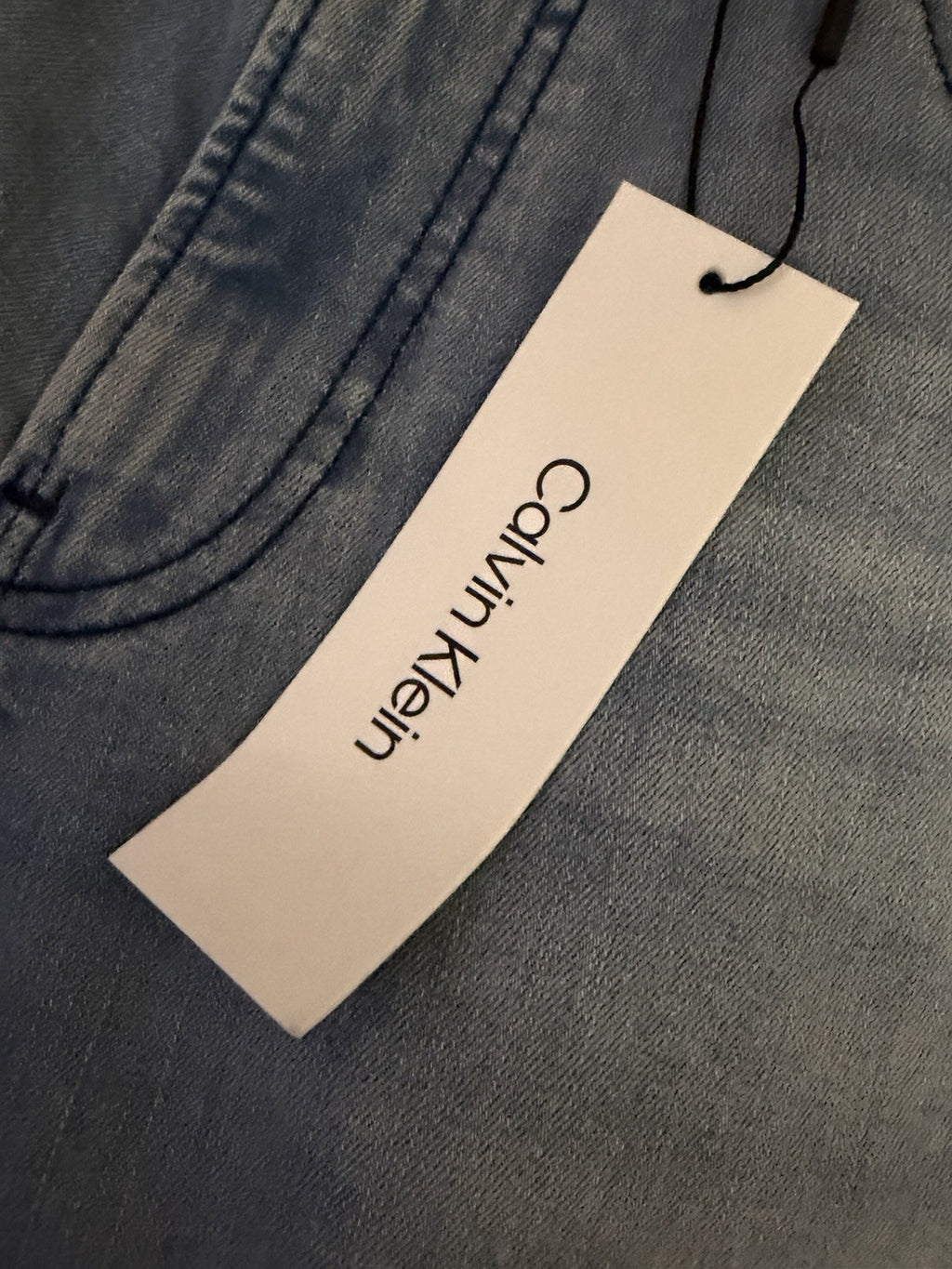 Calvin Klein Jeans Straight Fit