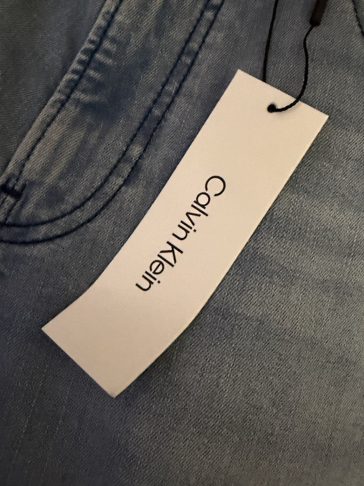 Calvin Klein Jeans Straight Fit
