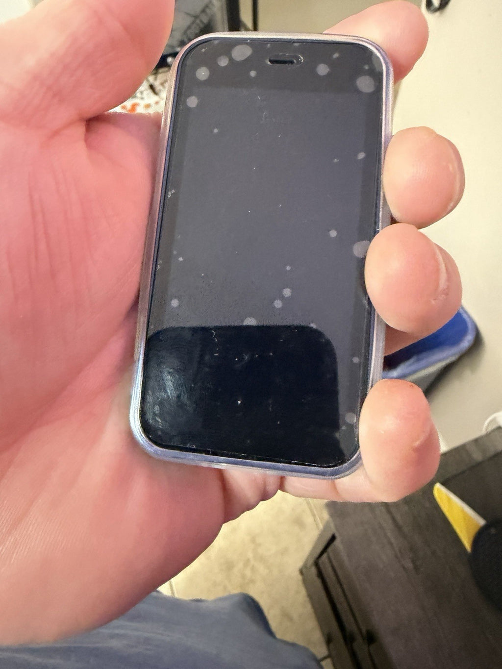 Small smart phone unlocked