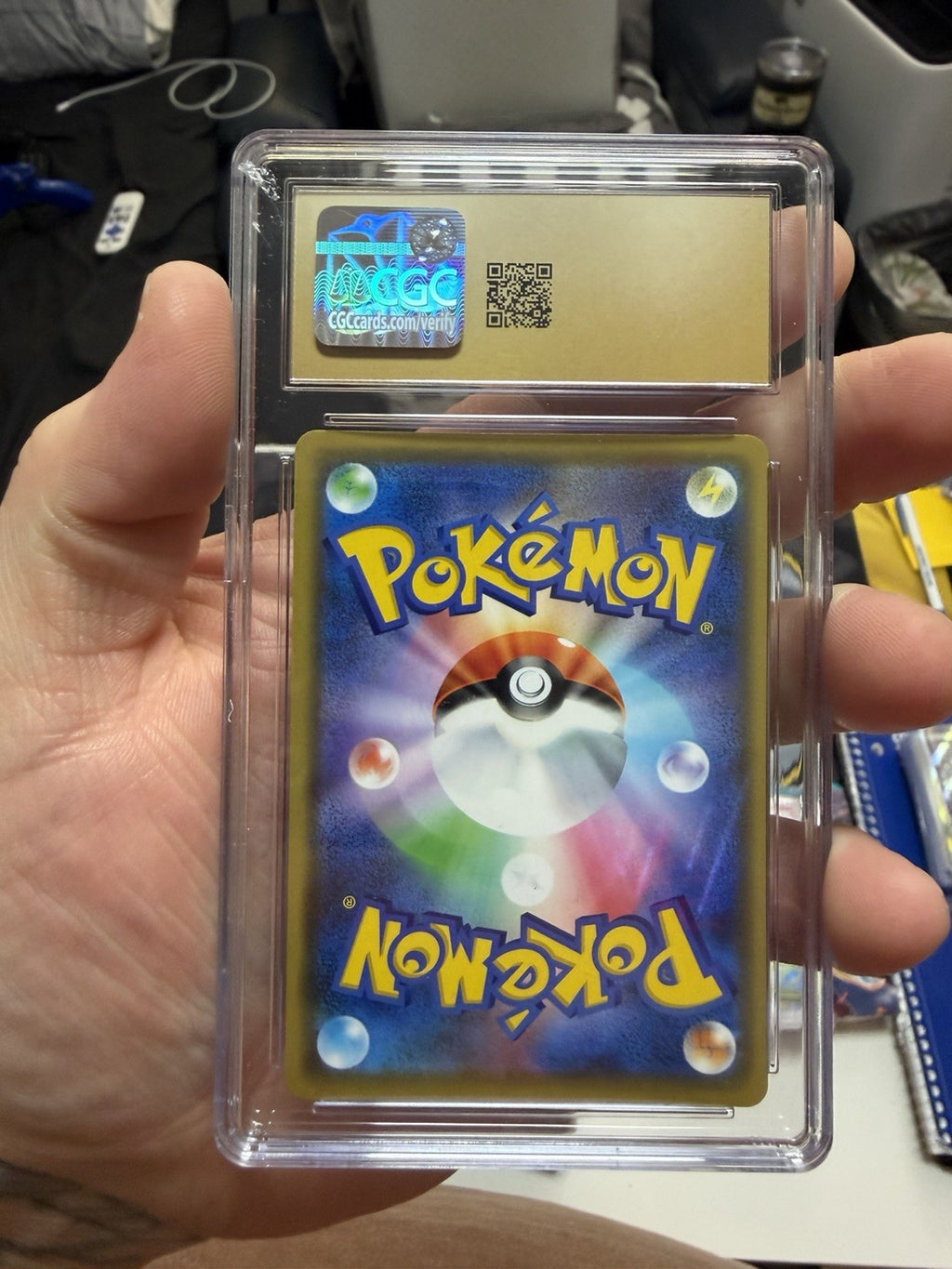 Marshadow & Machamp GX 067/173 Sm12a: Tag Team GX: Tag All Stars Holo (Japanese)