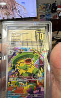Ludicolo 081/080 M2: Inferno X Holo (Japanese)