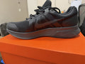Nike Run Swift 2 Men's Black Mesh Breathable Running Shoes Size 12 CU3517
