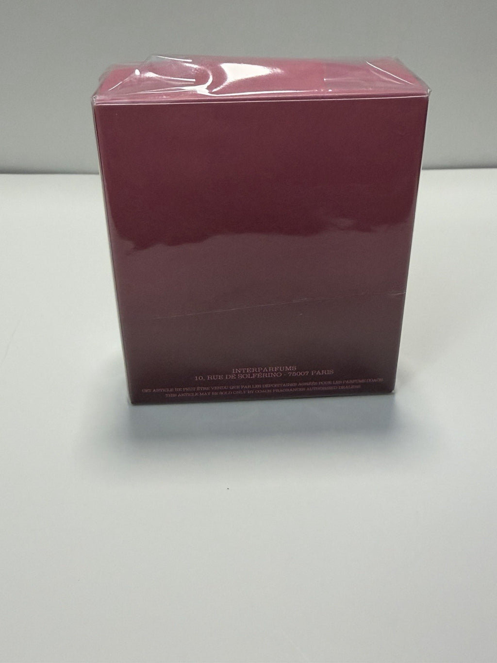 Coach Wild Rose Eau de Parfum Natural Spray 1.0 fl oz Travel Size
