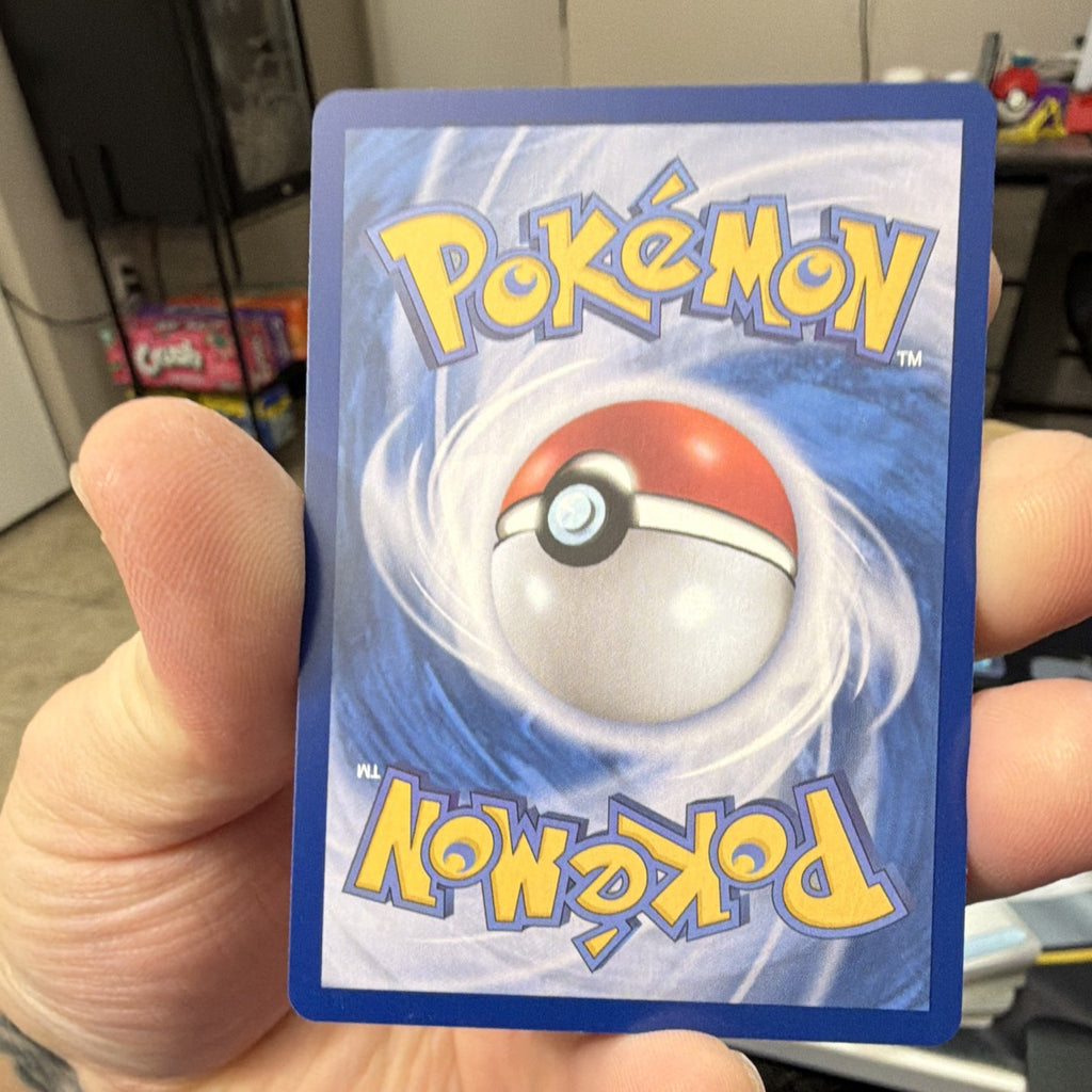 The Pokémon Company Magikarp 058/100 SV9 Battle Partners Holo Rare Korean 190HP