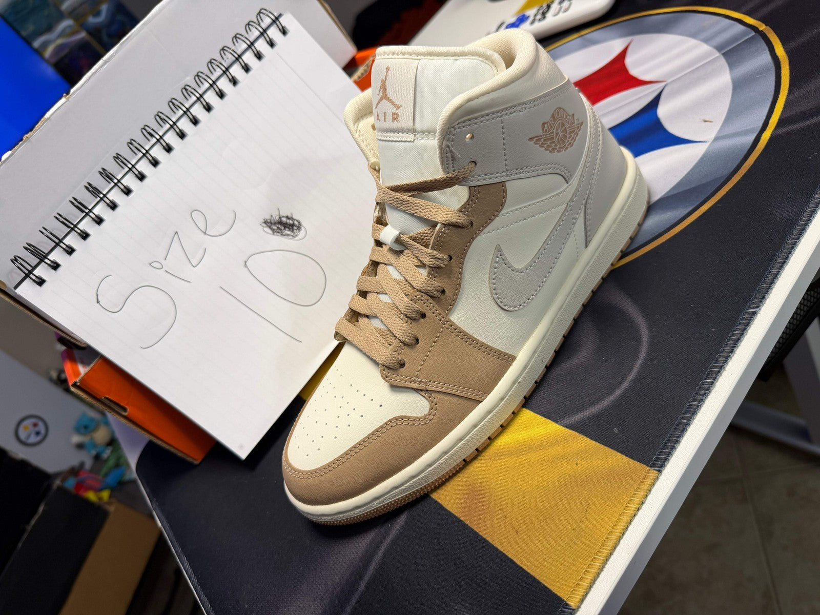 Jordan’s