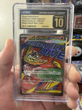 Mega Hawlucha ex 229/193 M2a: High Class Pack: Mega Dream Ex Holo (Japanese)