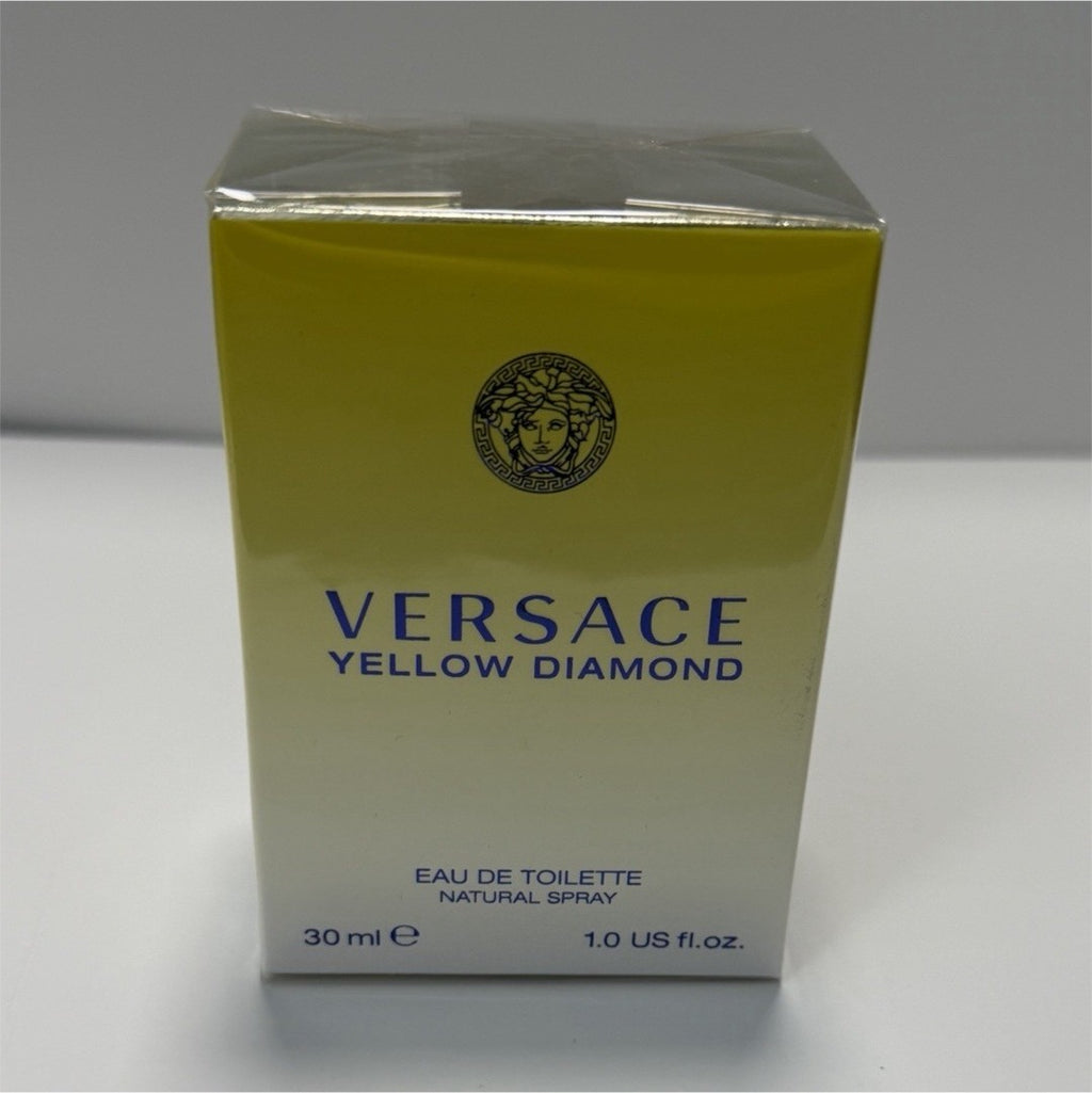 Versace Yellow Diamond Eau de Toilette Spray 1.0 fl oz / 30 mL
