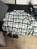 Boulder Creek & bigdude Big & Tall 7XL 8XL Plaid Flannel ALL 4 for $40