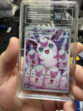 The Pokémon Company Wigglytuff 105/094 ME02 Holo EN TAG 9 120HP