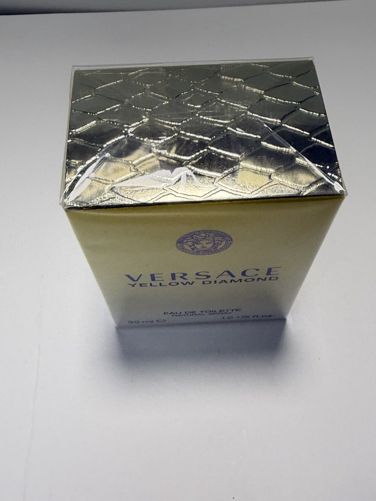 Versace Yellow Diamond Eau de Toilette Spray 1.0 fl oz / 30 mL