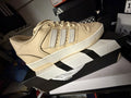adidas Break Start Low W Women's Low Top Lace-Up Sneakers Beige JP7516