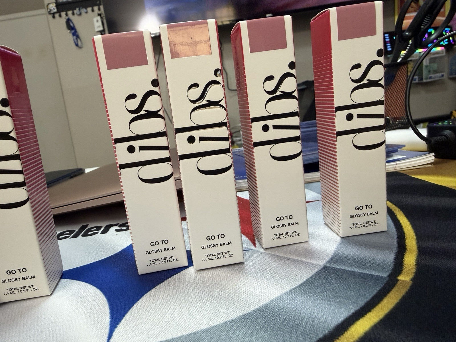Ulta Go To Glossy Balm Lip Balm, 0.2 fl oz Hydrating Glossy Balm 9 total
