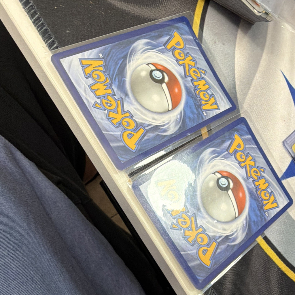 Pokemon TCG XY Poke Pad 122/146 Reverse Holo Trainer Card Lot of 2 EN