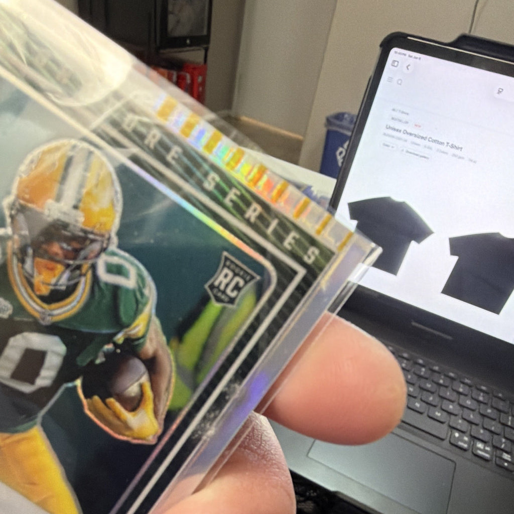 2025 Panini Donruss Optic Matthew Golden #SSH-4 RC Auto Signature Series Holo