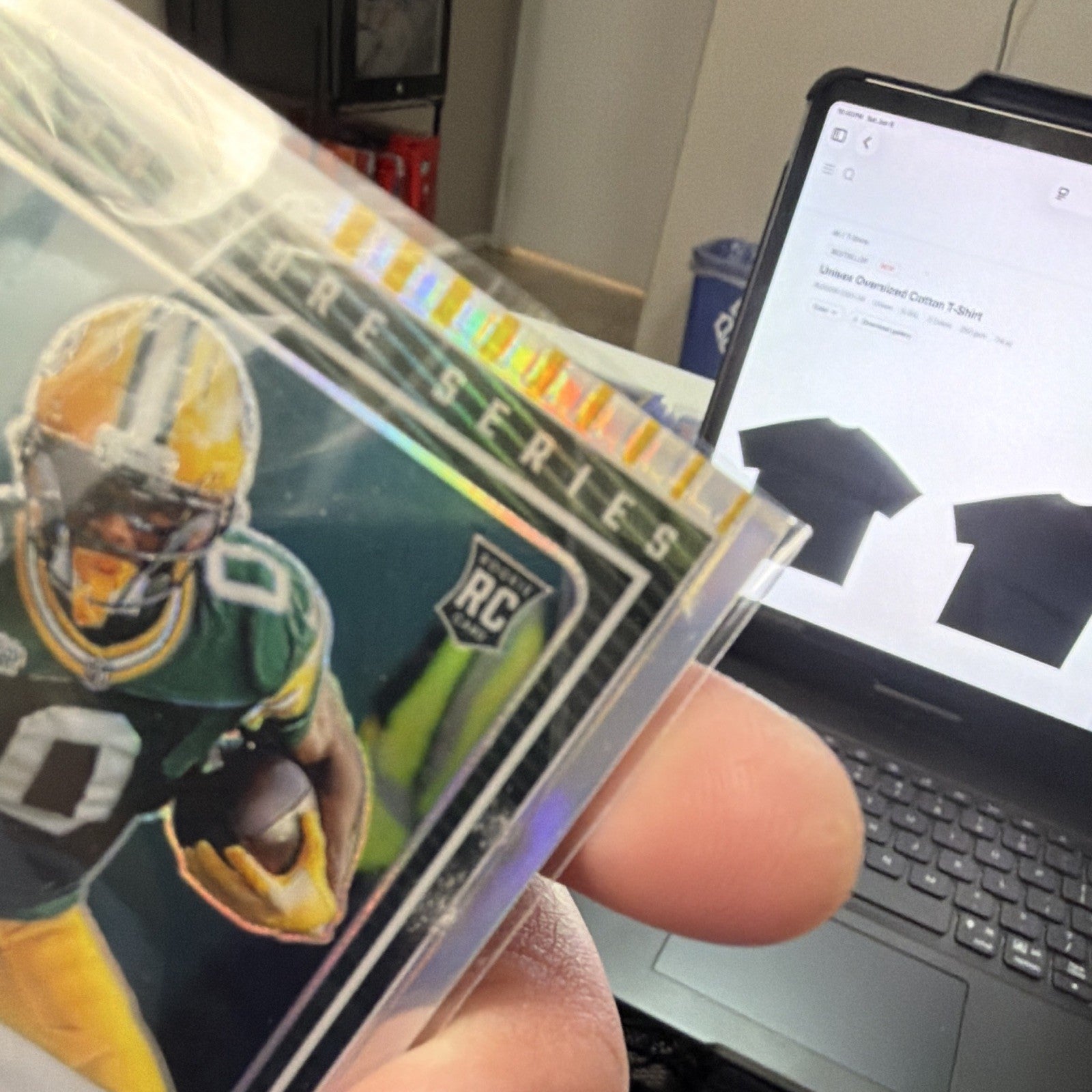 2025 Panini Donruss Optic Matthew Golden #SSH-4 RC Auto Signature Series Holo
