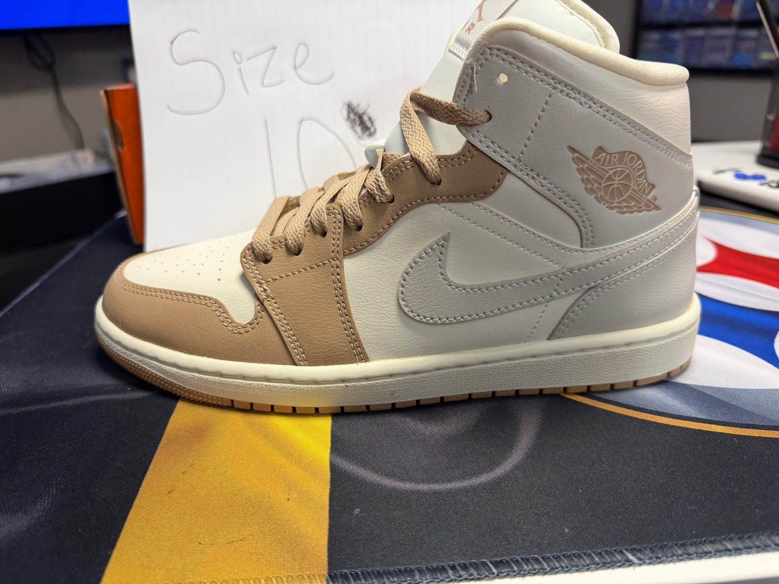 Jordan’s