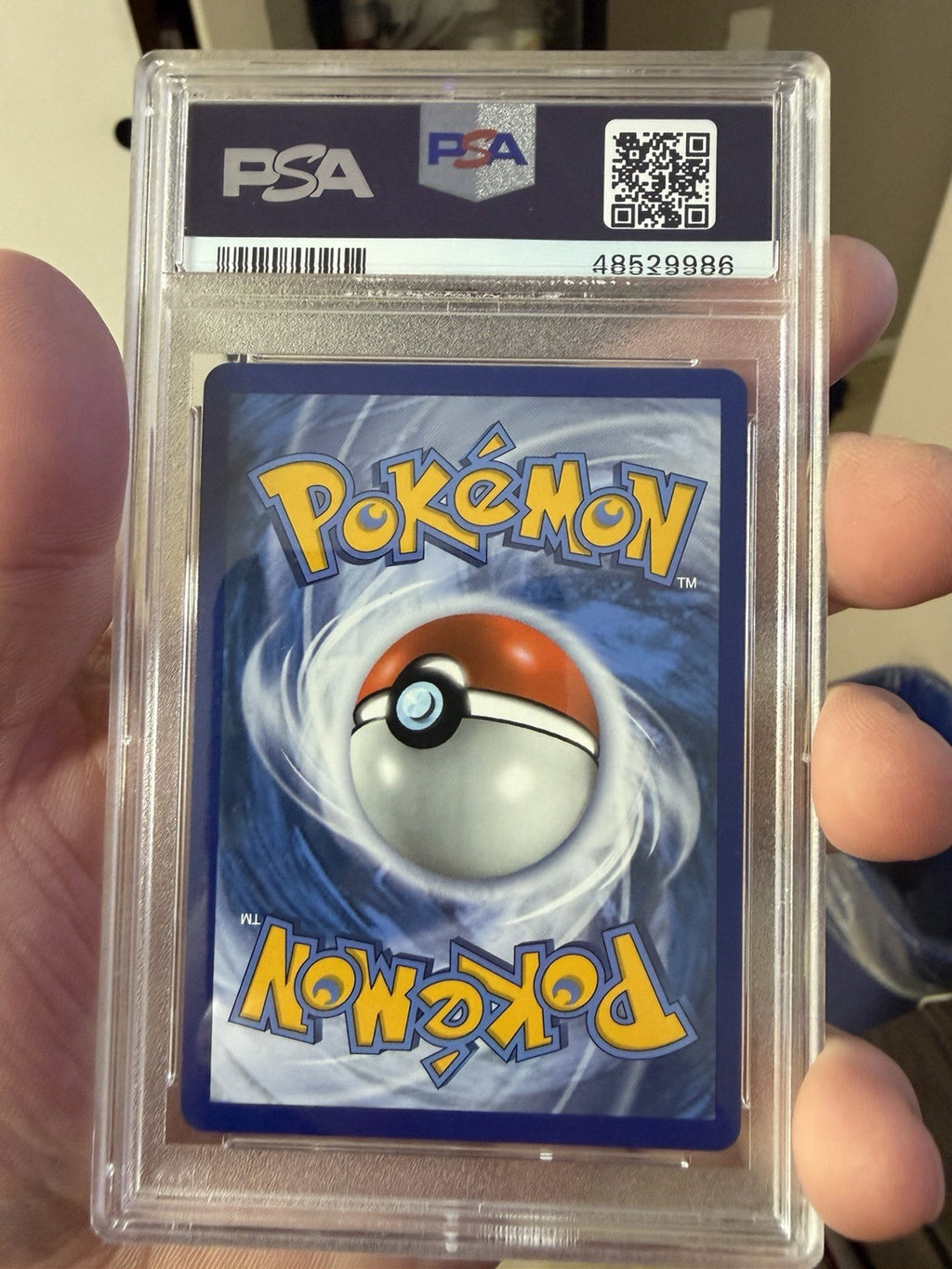 Gyarados GX 16/68 Hidden Fates Ultra Rare Holo PSA 9 (2019) Pokémon TCG 6+