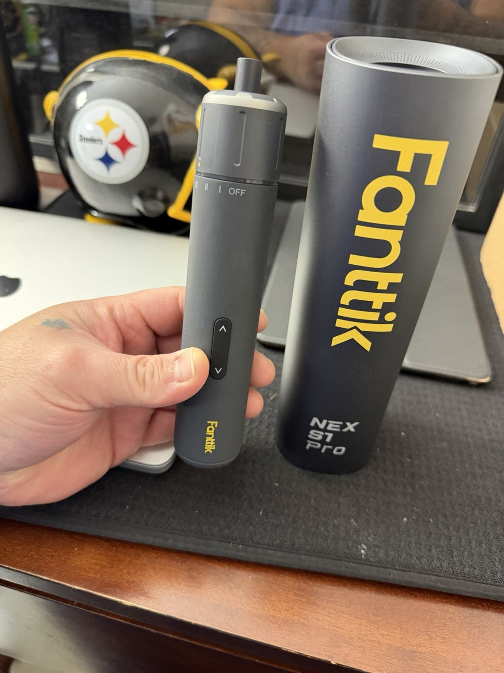Fantikk electric screwdriver