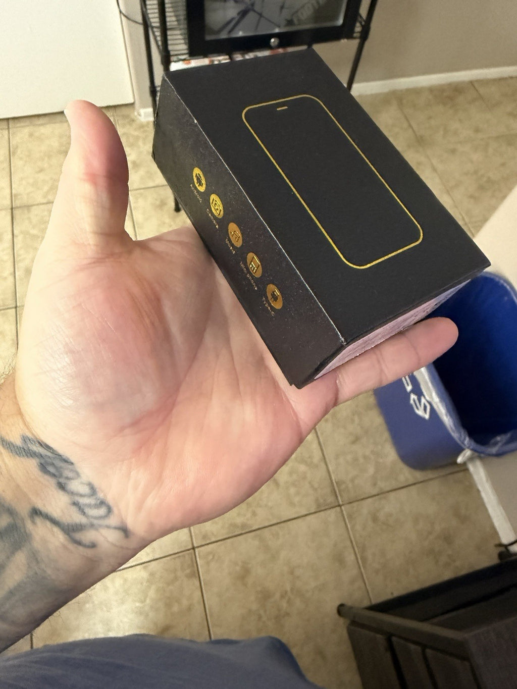 Small smart phone unlocked