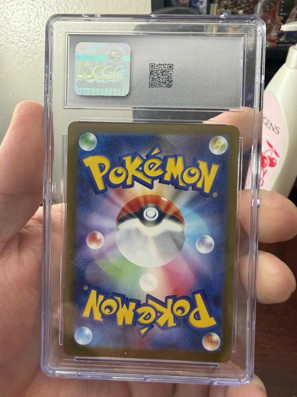 Mega Gengar ex 230/193 M2a: High Class Pack: Mega Dream Ex Holo (Japanese)