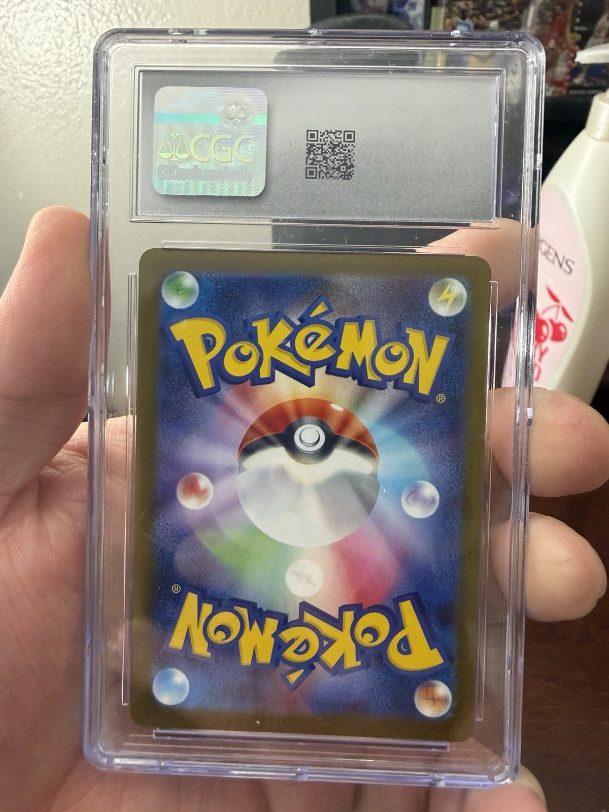 Mega Gengar ex 230/193 M2a: High Class Pack: Mega Dream Ex Holo (Japanese)