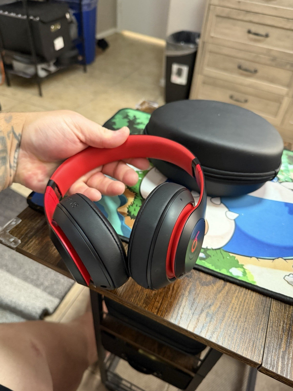 Beats by Dr. Dre Studio3 Dr.Dre special edition