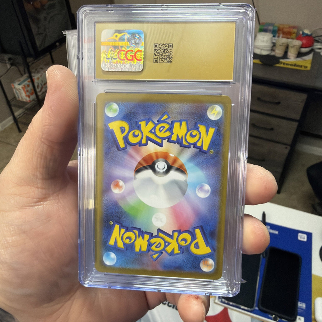 Mega Gengar ex 003/021 Mbg: Mega Starter Set Mega Gengar Ex Holo (Japanese)