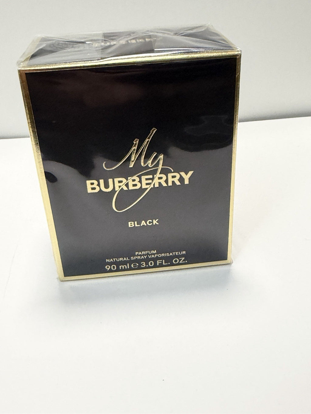 Burberry My Burberry Black Parfum Spray 3.0 fl oz / 90 mL Regular Size
