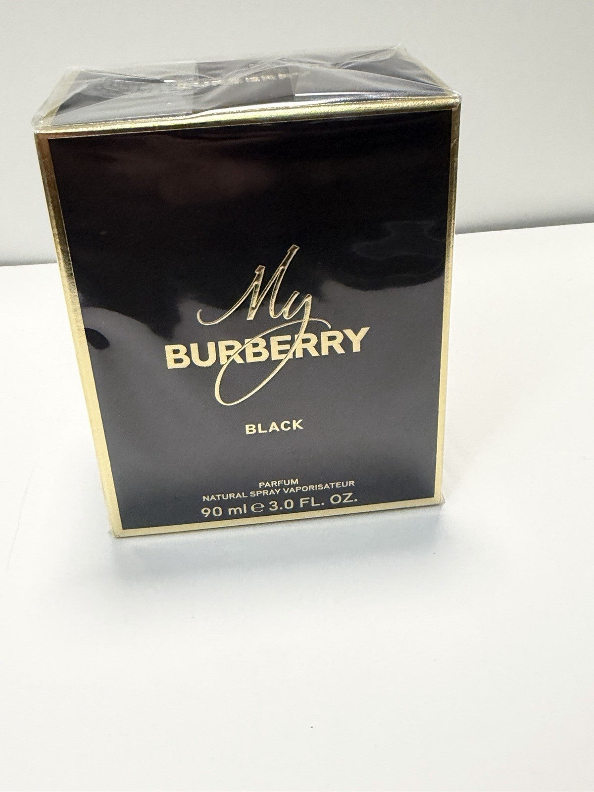Burberry My Burberry Black Parfum Spray 3.0 fl oz / 90 mL Regular Size