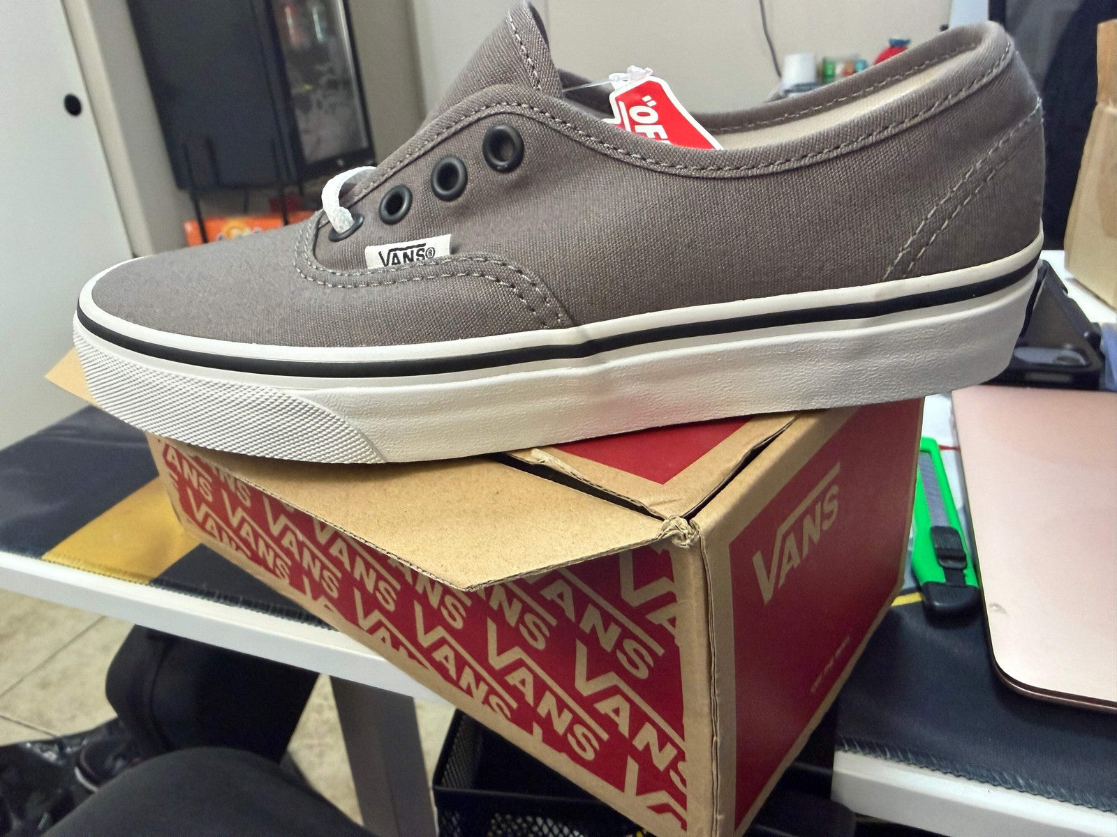 Vans