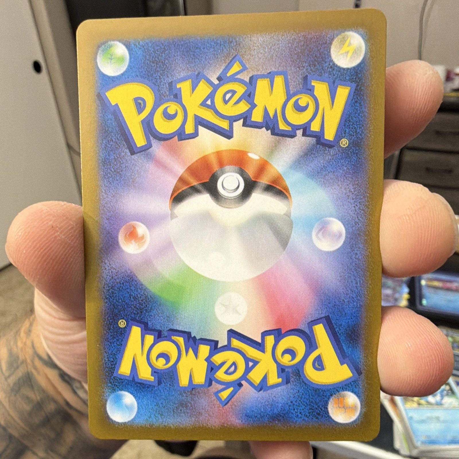 Pokemon Company Raikou 030/063 M1S Mega Symphonia Holo Rare JP 120HP
