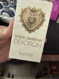 Dolce & Gabbana Devotion Eau de Parfum Spray 1.7 fl oz Citrus Vanilla