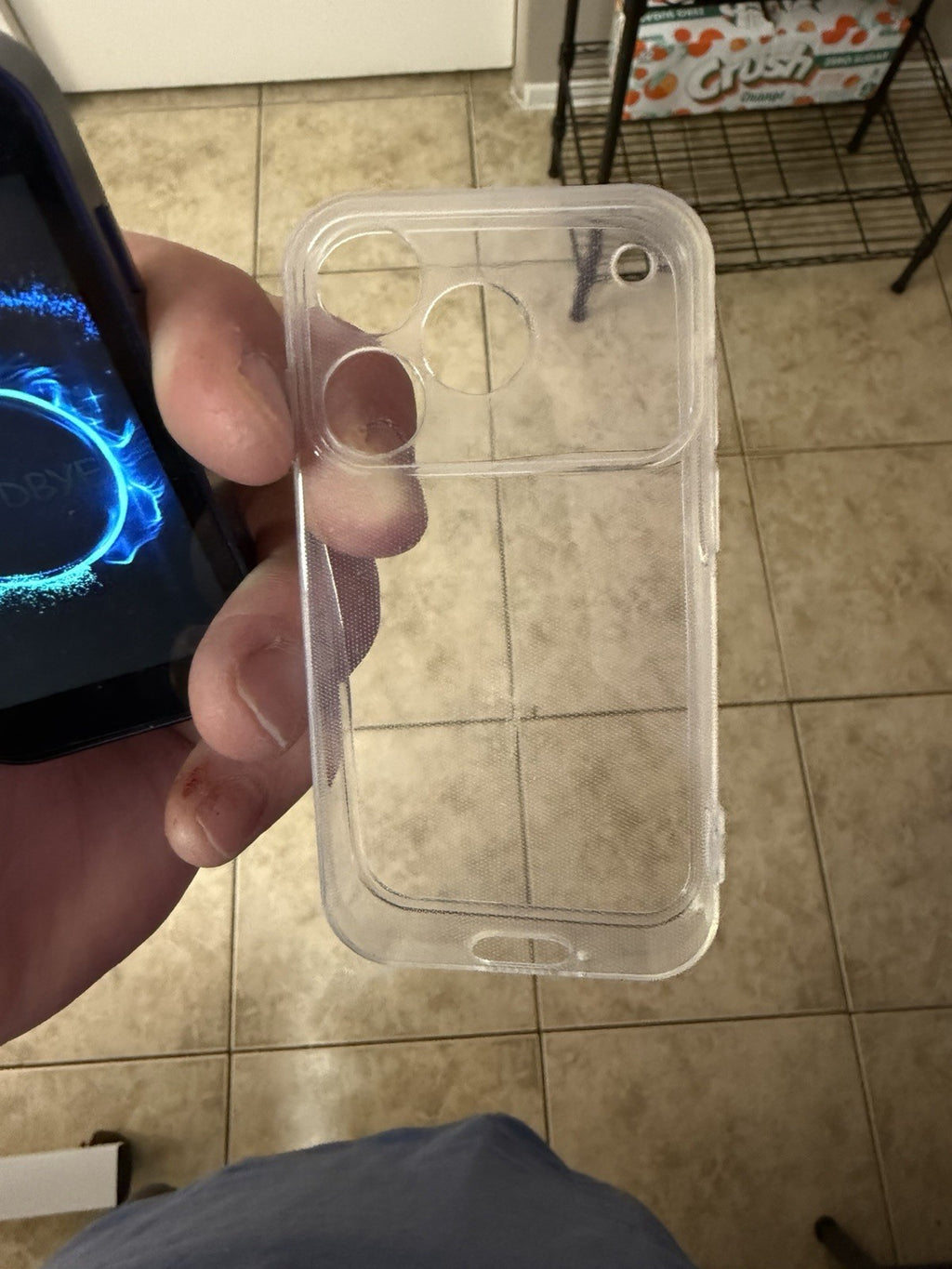 Small smart phone unlocked