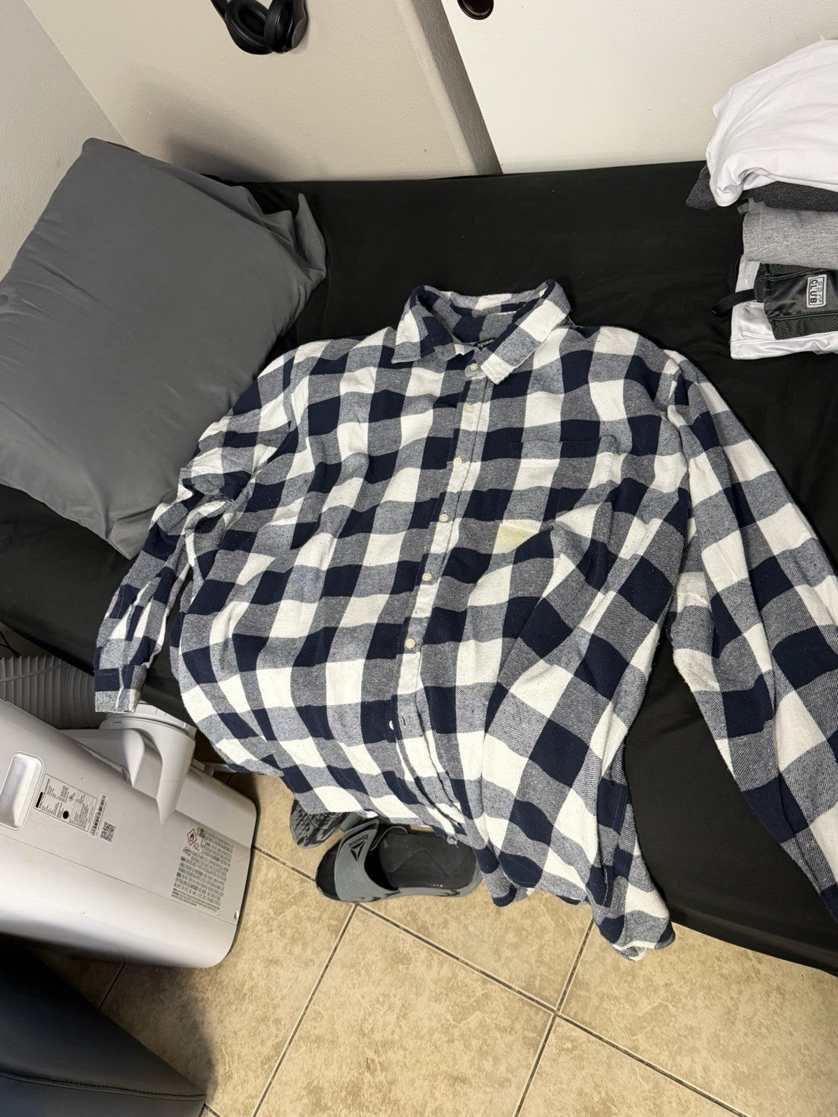 Boulder Creek & bigdude Big & Tall 7XL 8XL Plaid Flannel ALL 4 for $40