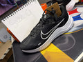 Nike downshifts