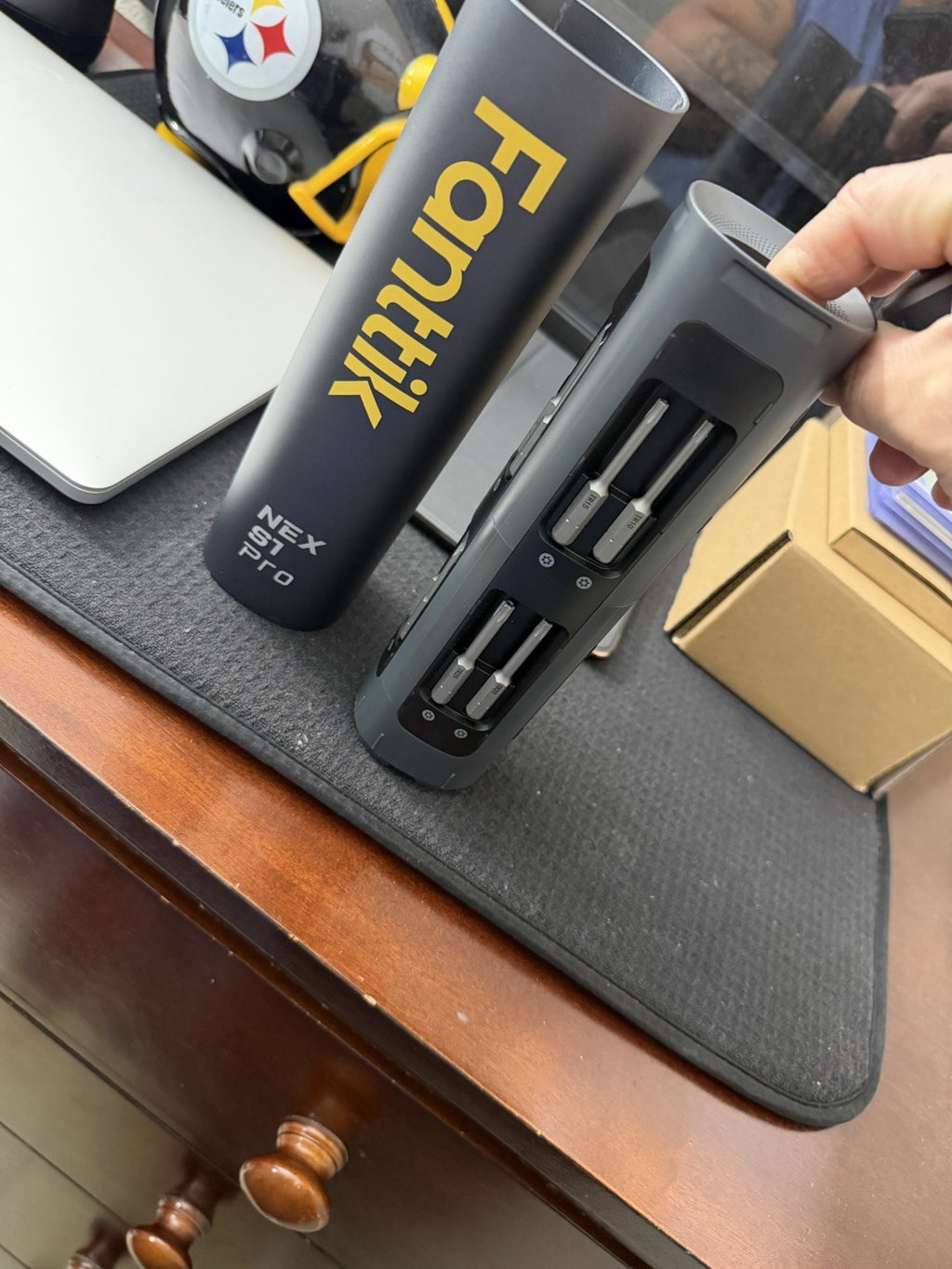 Fantikk electric screwdriver