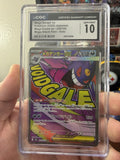 2026 Pokemon Mega Evolution Ascended Heroes Mega Gengar EX #269 CGC 10 Gem Mint