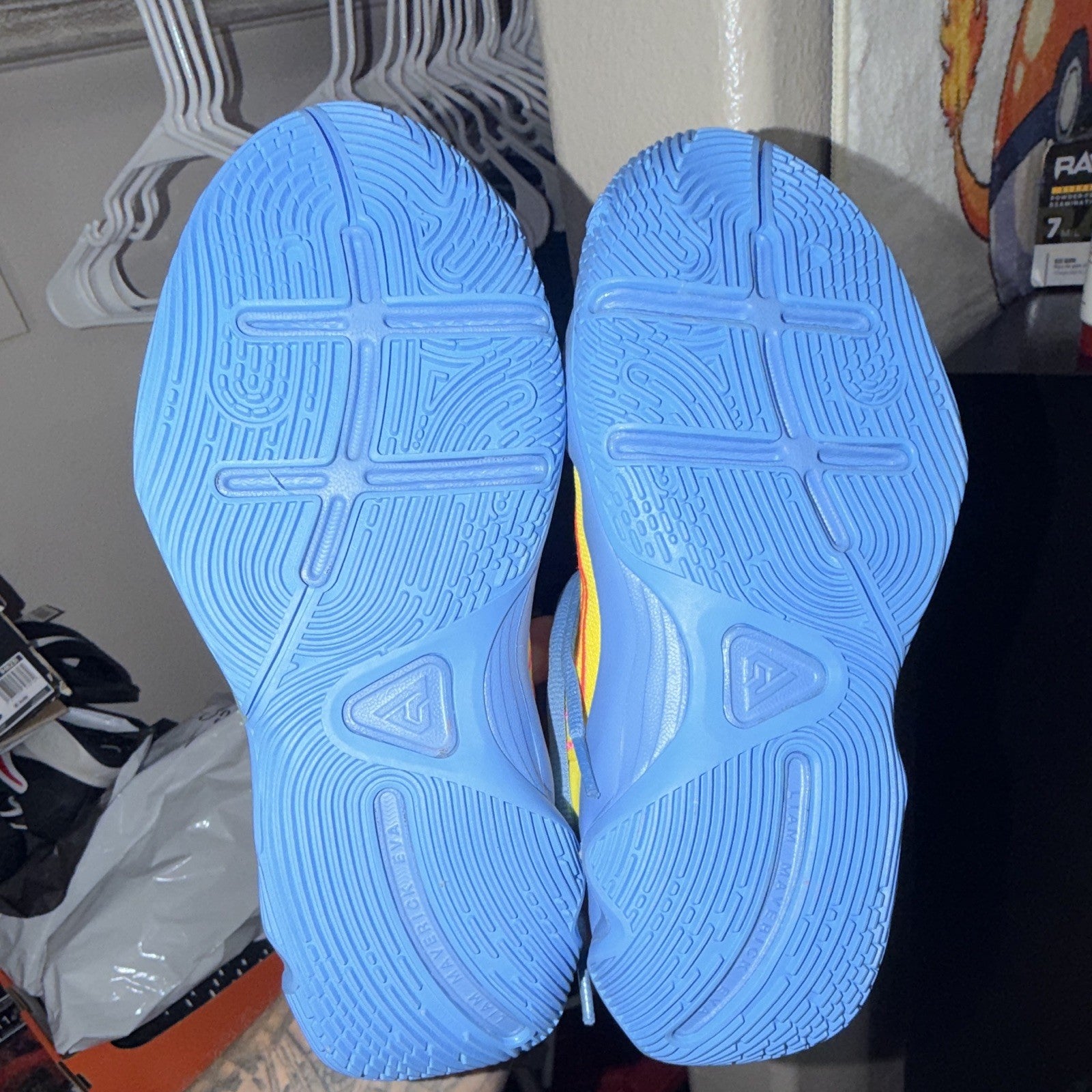 Nike size 4.5 Y