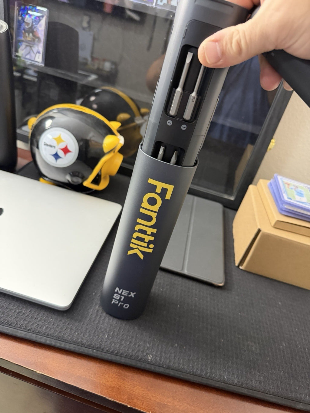 Fantikk electric screwdriver