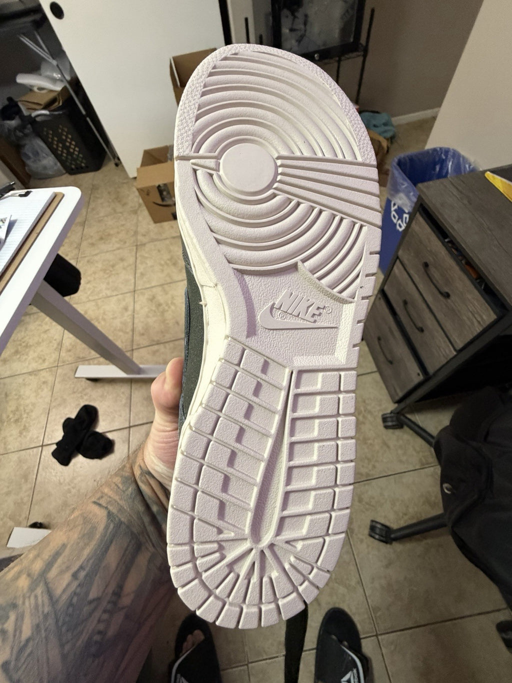 Nike dunk lows men