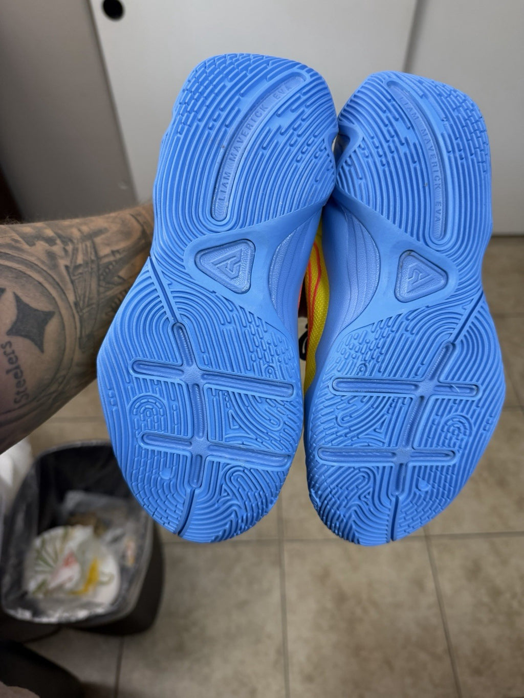 Nike size 4.5 Y