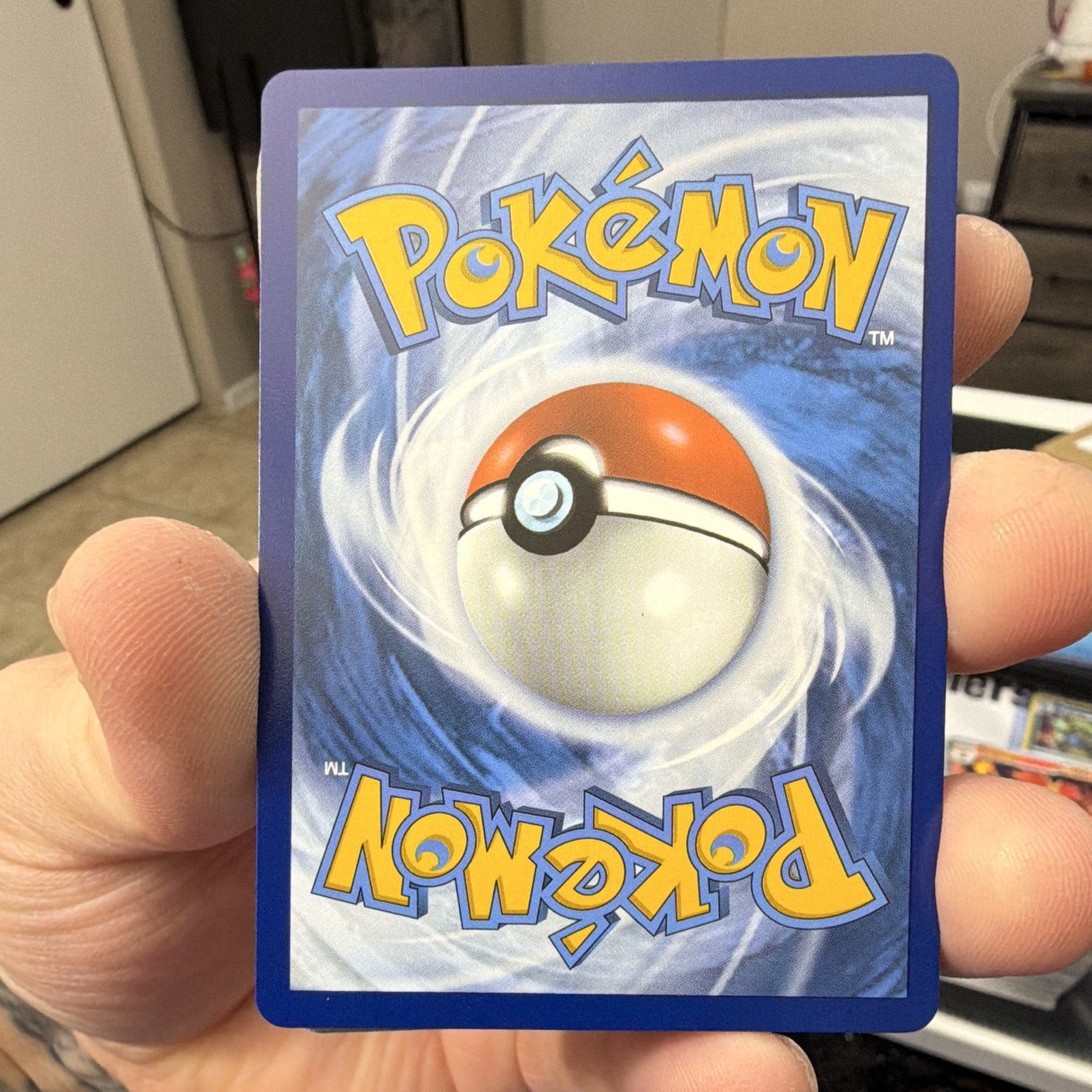 Pokemon Team Rocket's Tyranitar 096/182 Misc Cards Holo Rare Prerelease EN