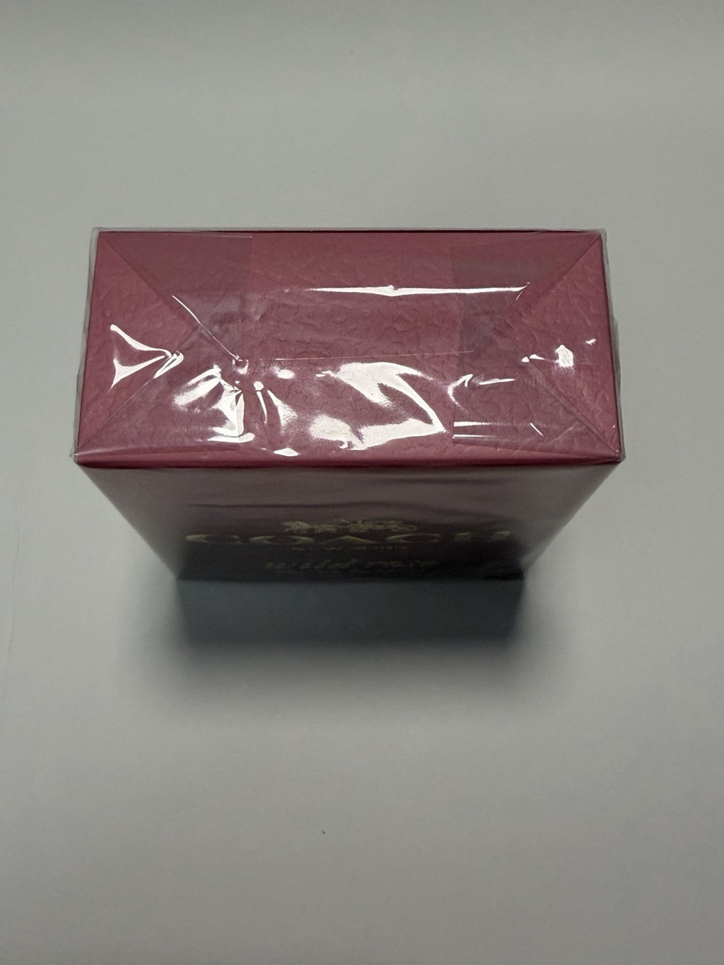 Coach Wild Rose Eau de Parfum Natural Spray 1.0 fl oz Travel Size