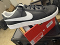 Nike Court Royale Black White Men's Sneakers Size 9 749747-010