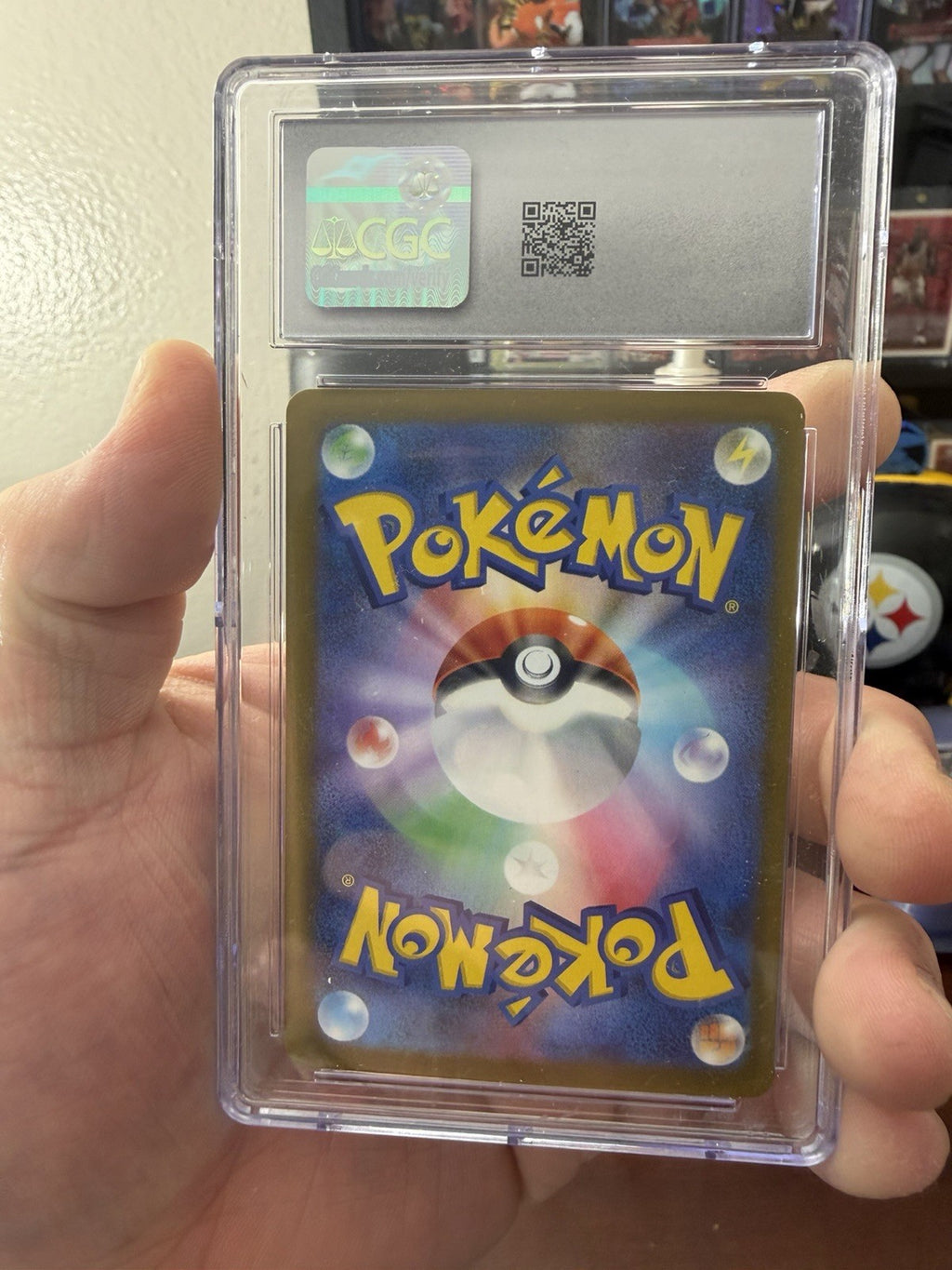 2026 Pokemon Mega Evolution Ascended Heroes Mega Gengar EX #269 CGC 10 Gem Mint