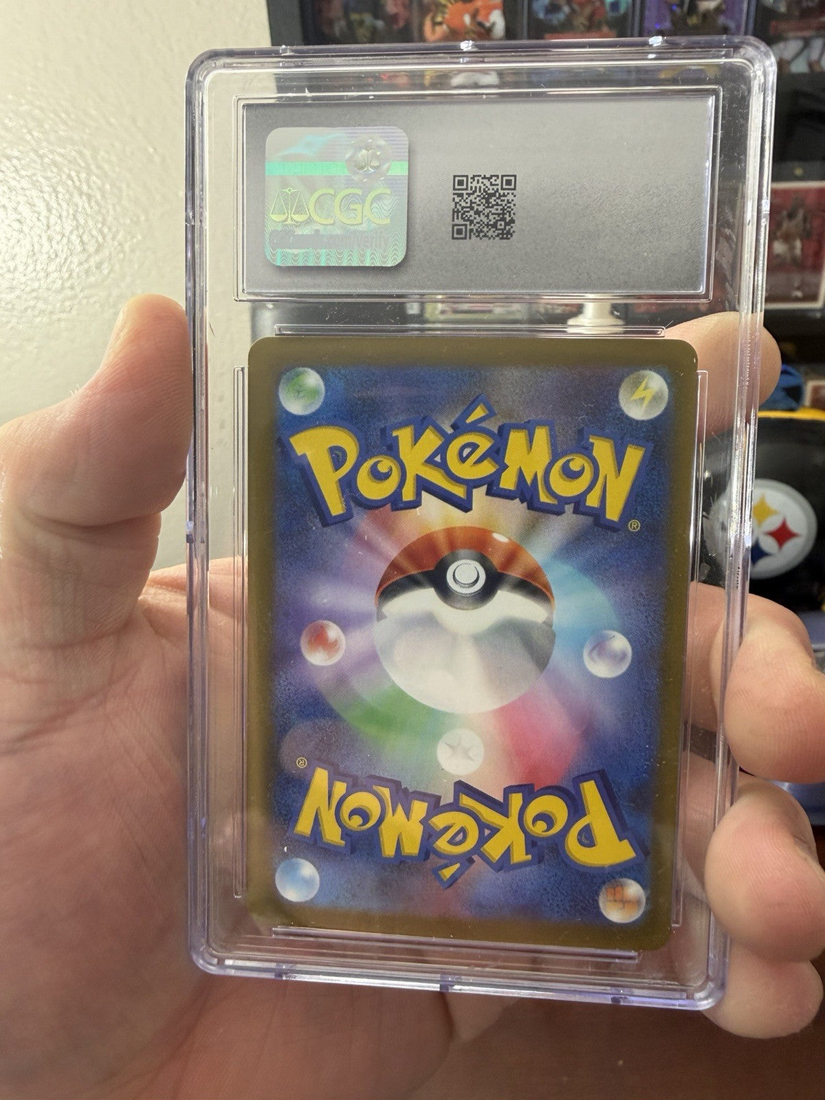 2026 Pokemon Mega Evolution Ascended Heroes Mega Gengar EX #269 CGC 10 Gem Mint